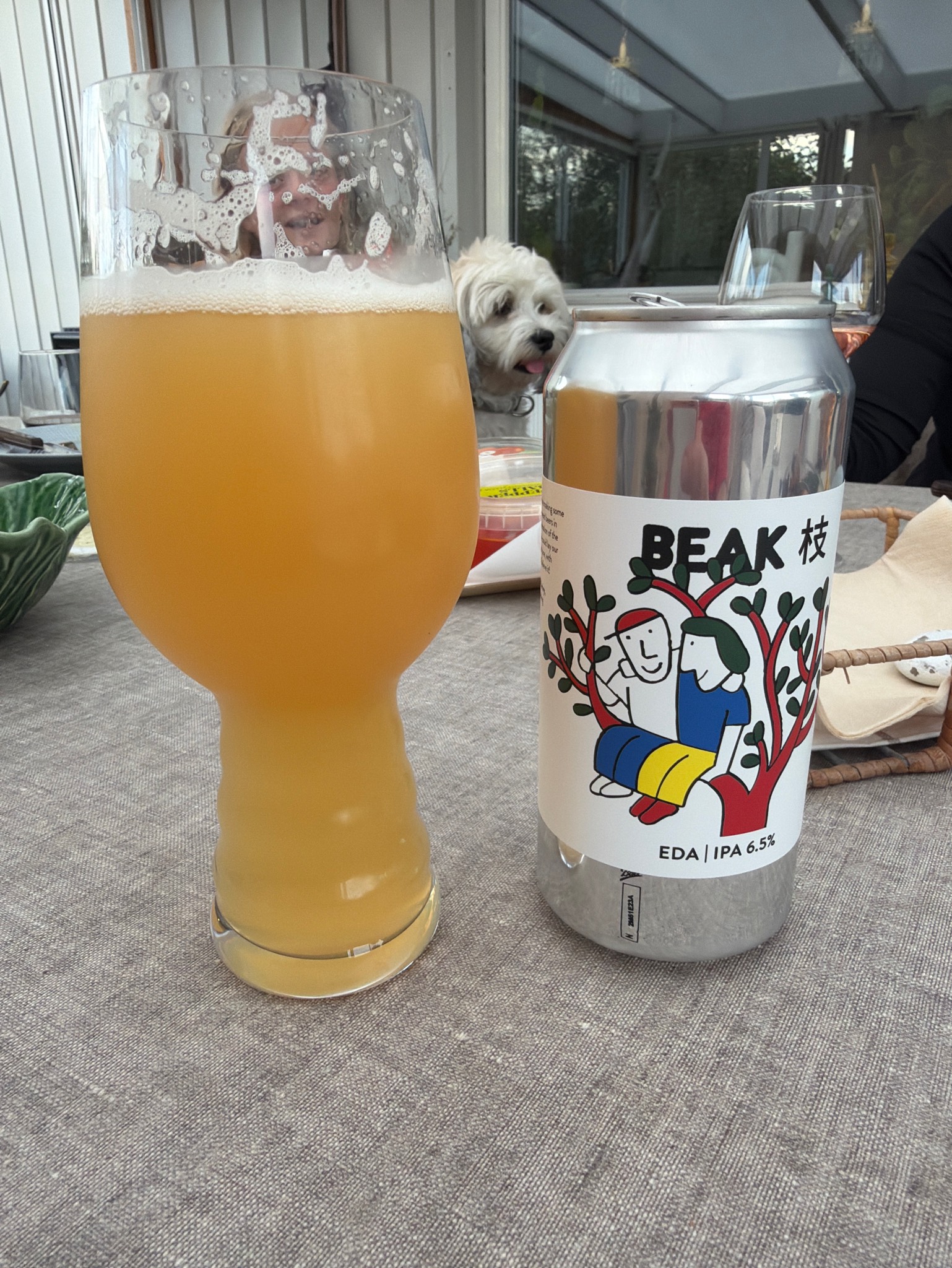 Eda, Beak Brewery