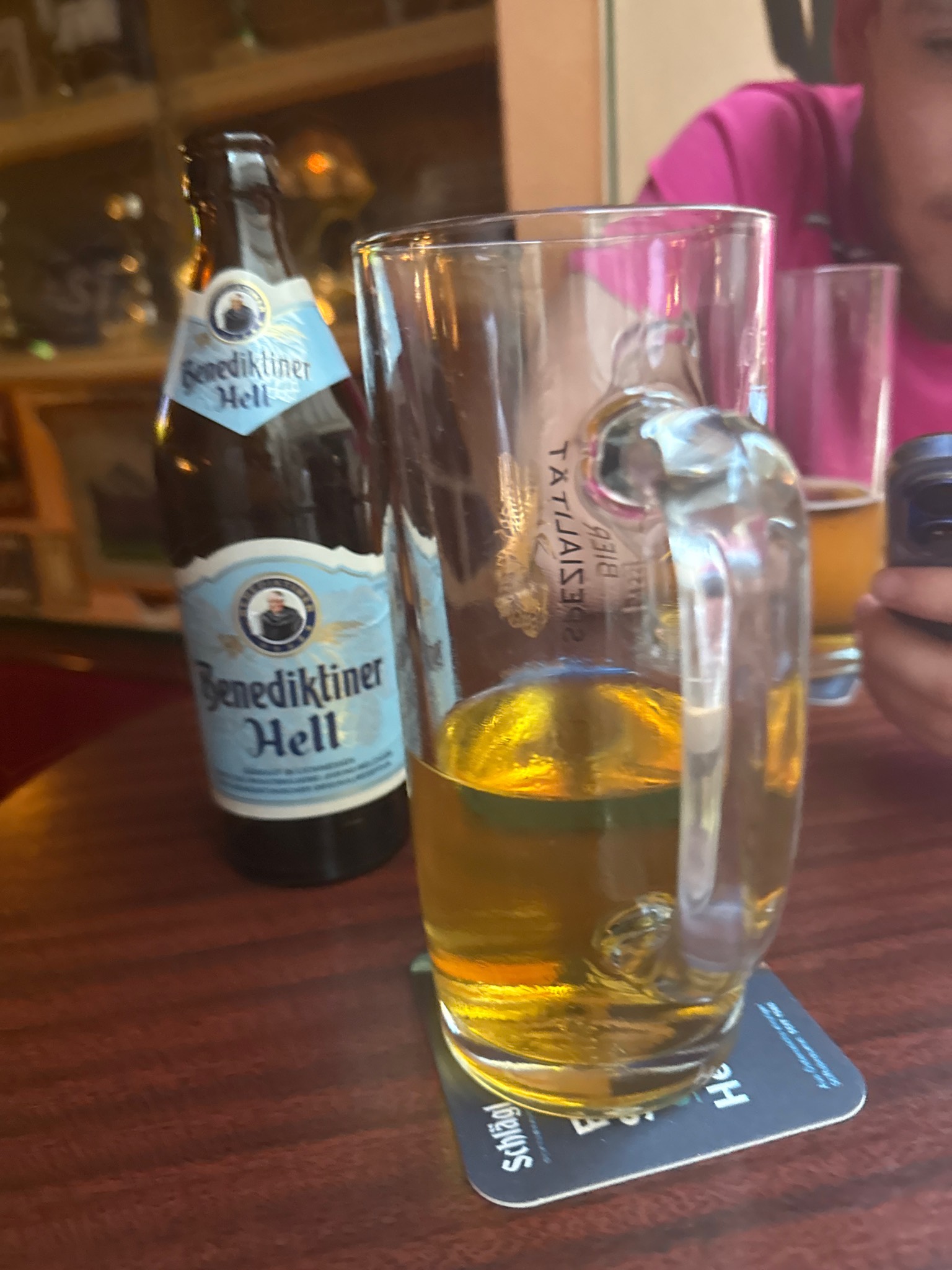 Benediktiner Pils, Klosterbrauerei Weißenohe