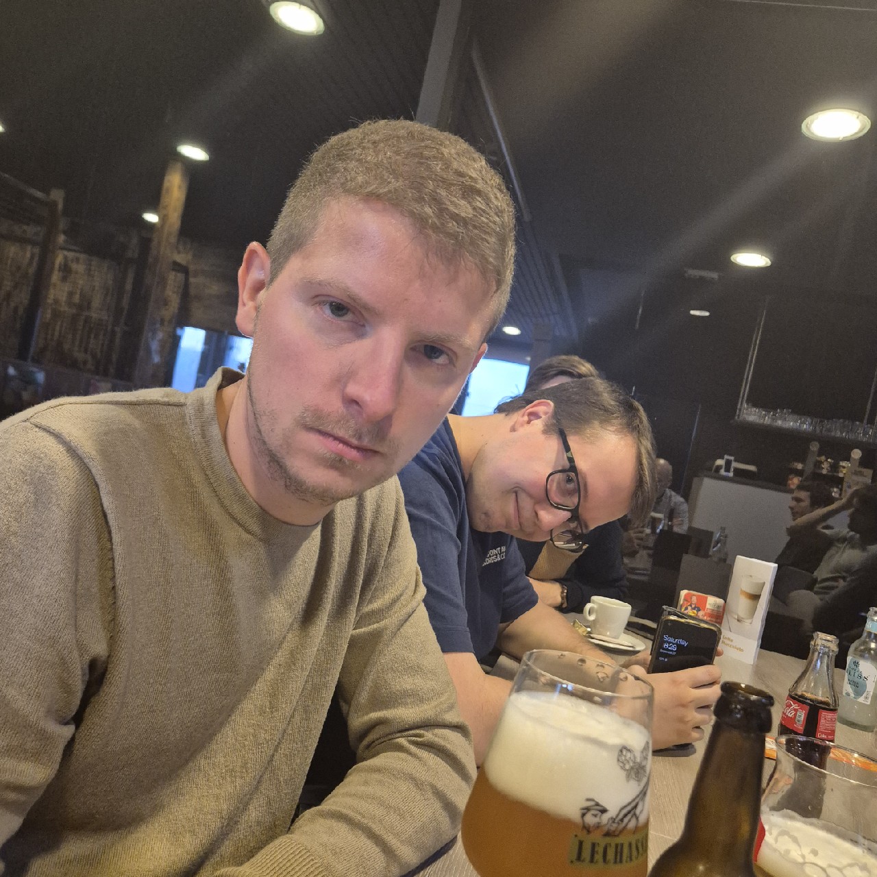 lechasseur saison, Brouwerij De Feniks