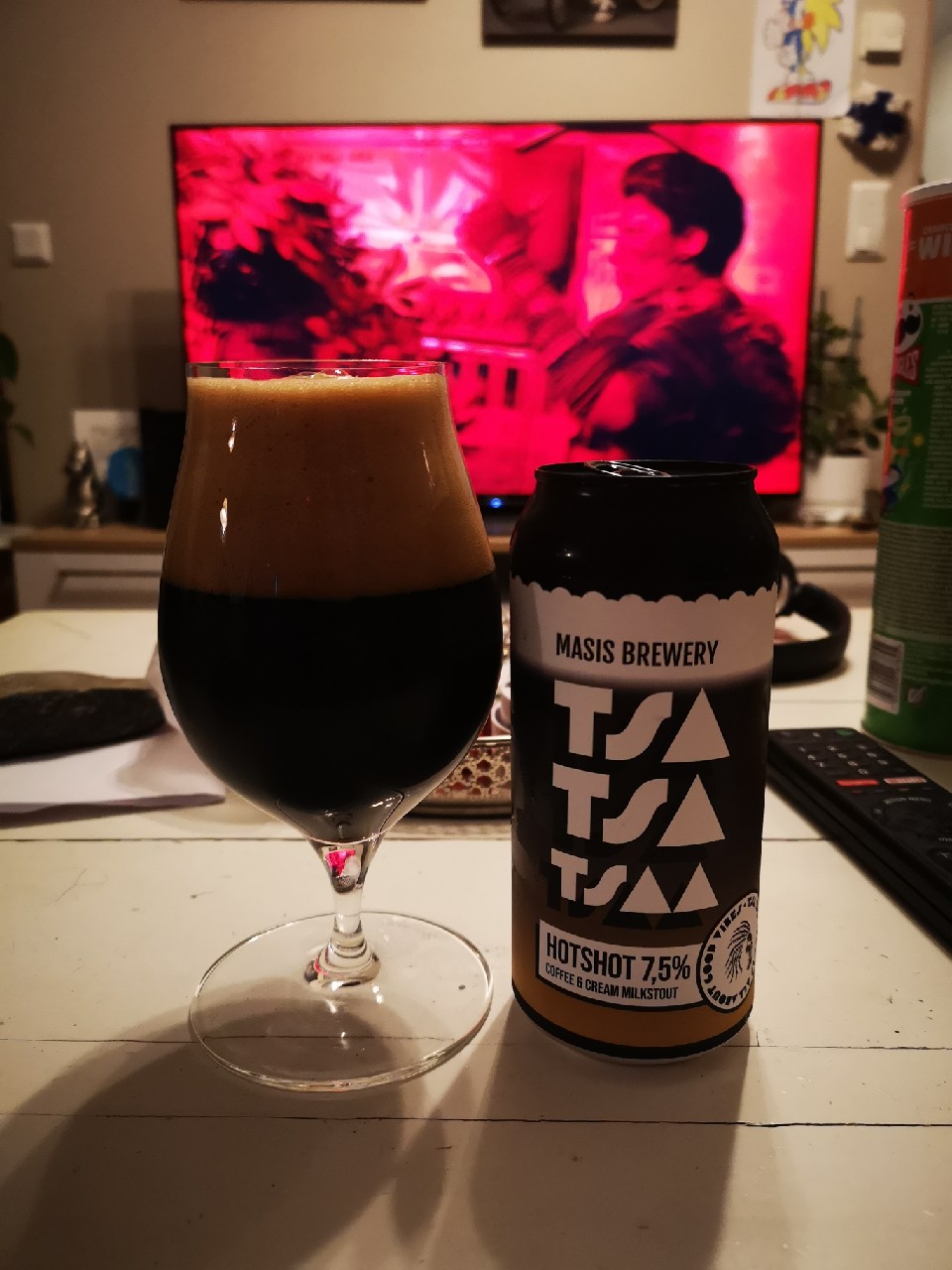 TsaTsaTsaa: Hotshot, Finland