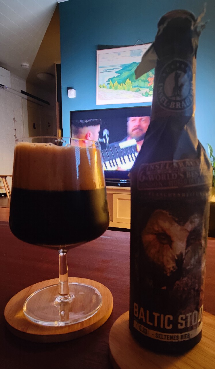 Baltic Stout, Germany