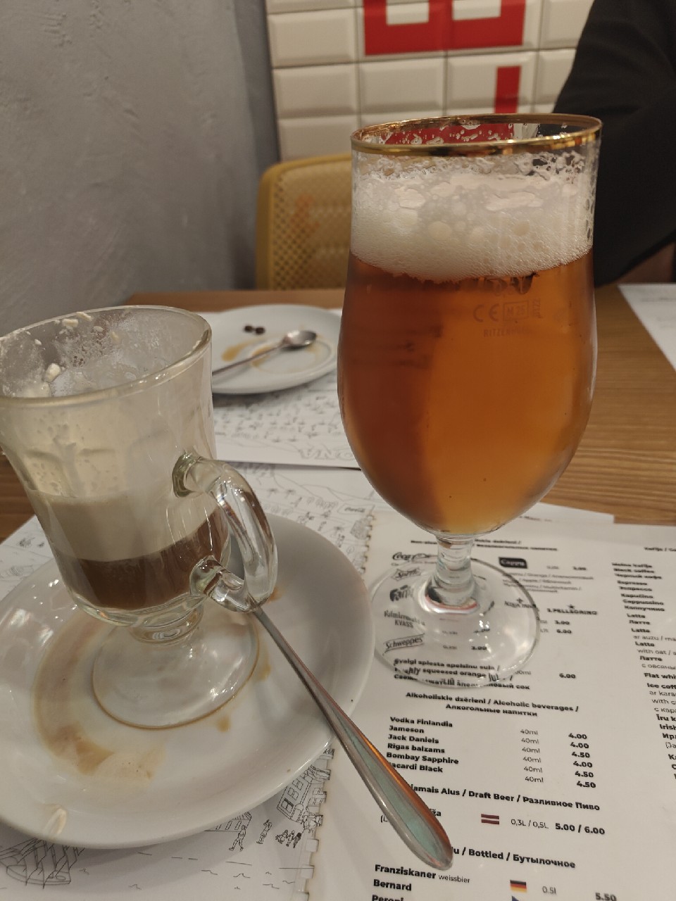 Bernard Světlé 10°, Czech Republic