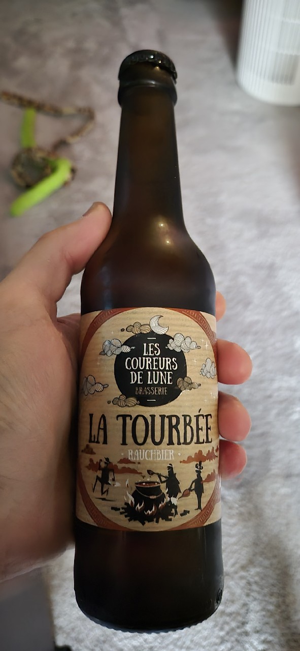 Coureurs De Lune Tourbée, Les Coureurs De Lune