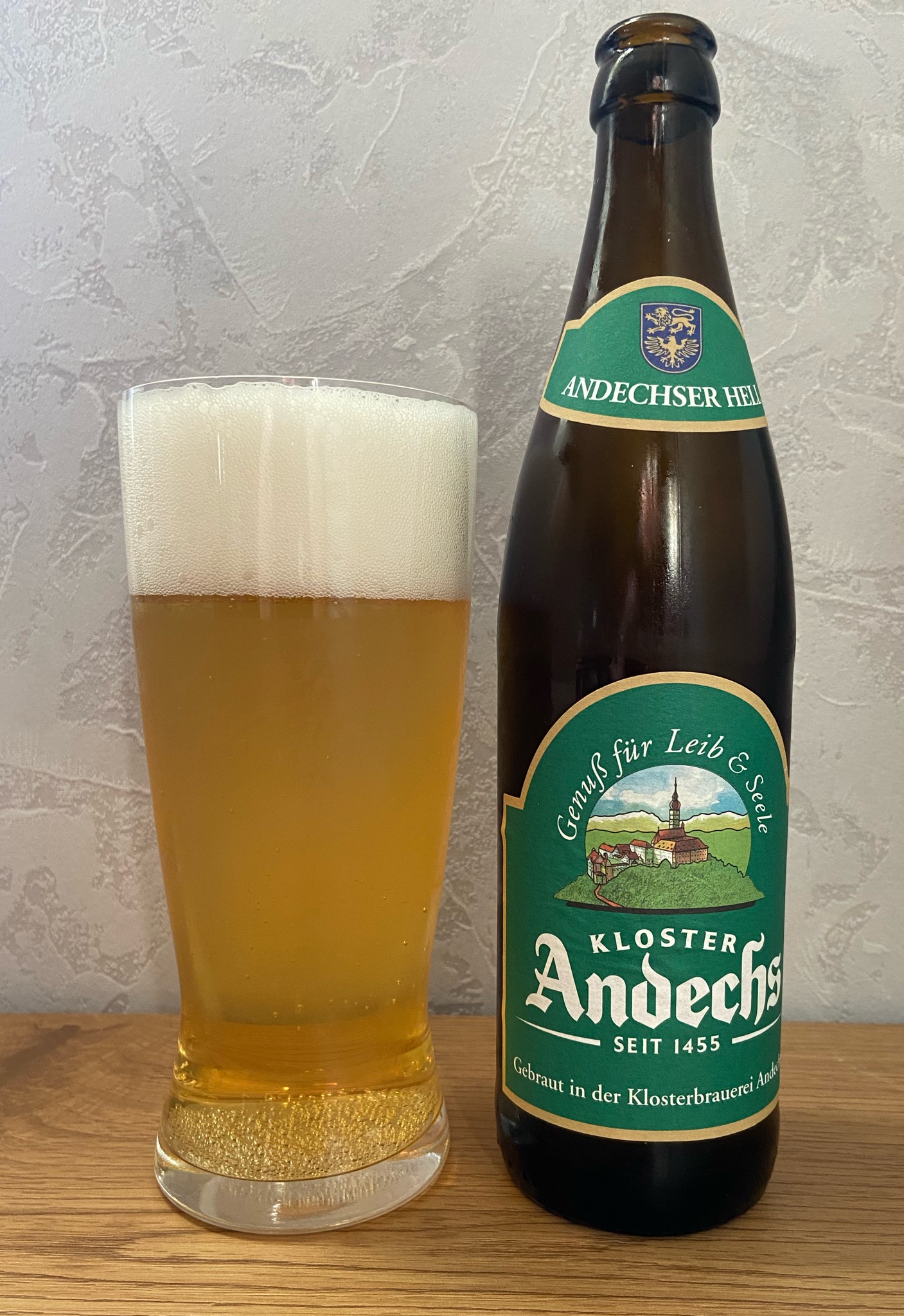 Andechser Hell, Germany