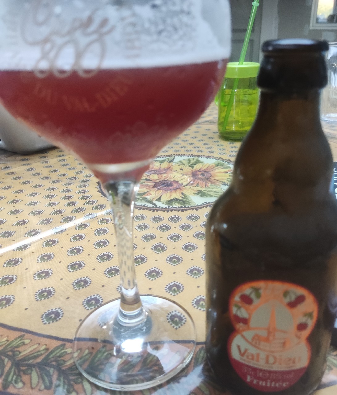 Val-Dieu Fruitée, Belgium