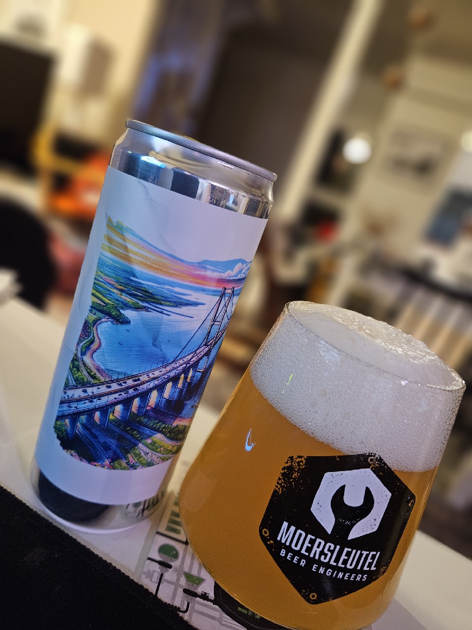 Broen Session IPA, Sweden