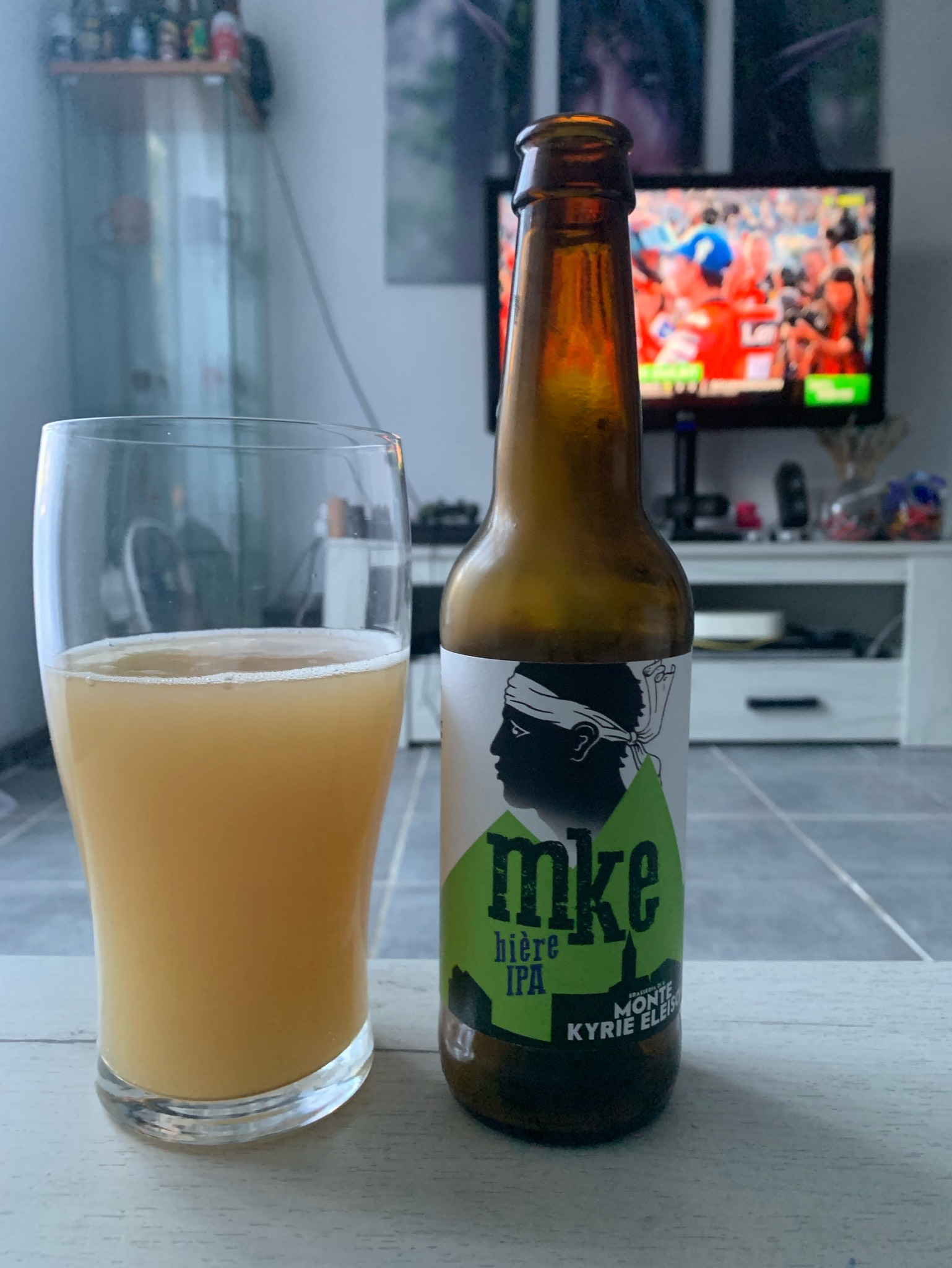 MKE IPA, France