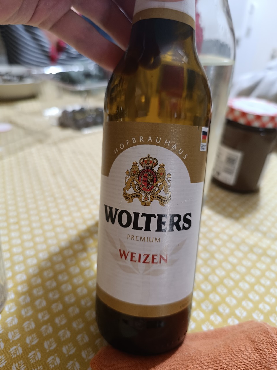 Wolters Weizen, Hofbrauhaus Wolters