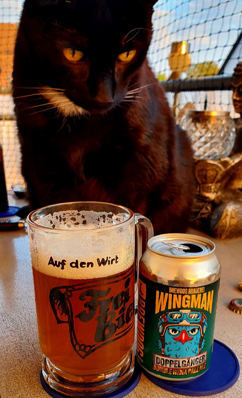 Wingman Doppelgänger, Scotland