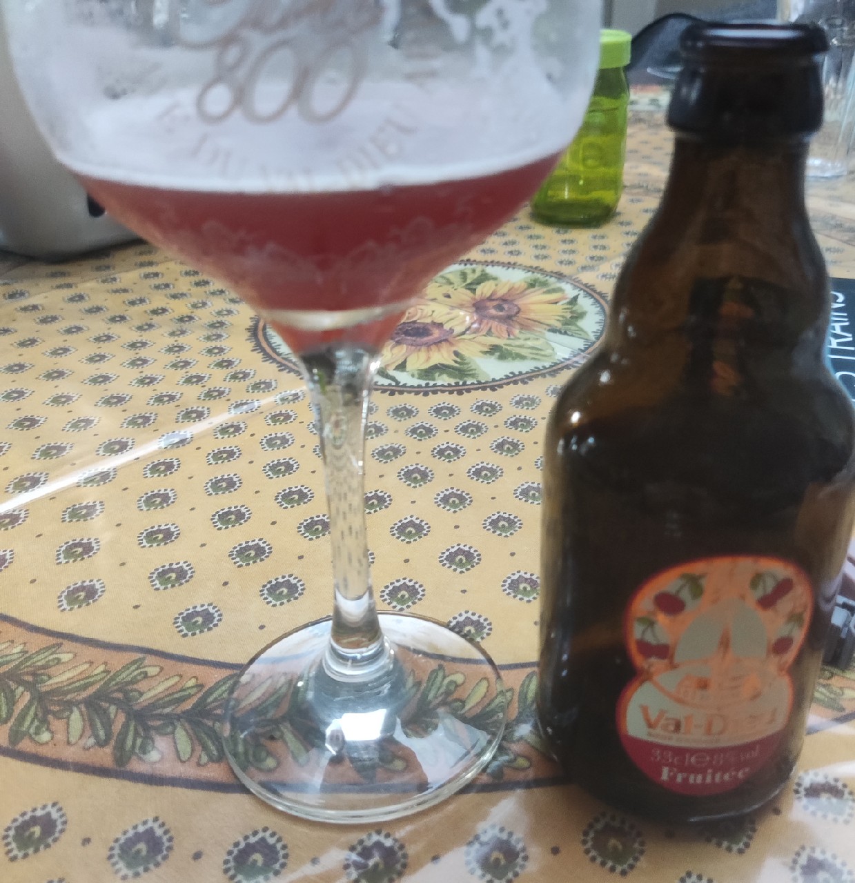 Val-Dieu Fruitée, Belgium