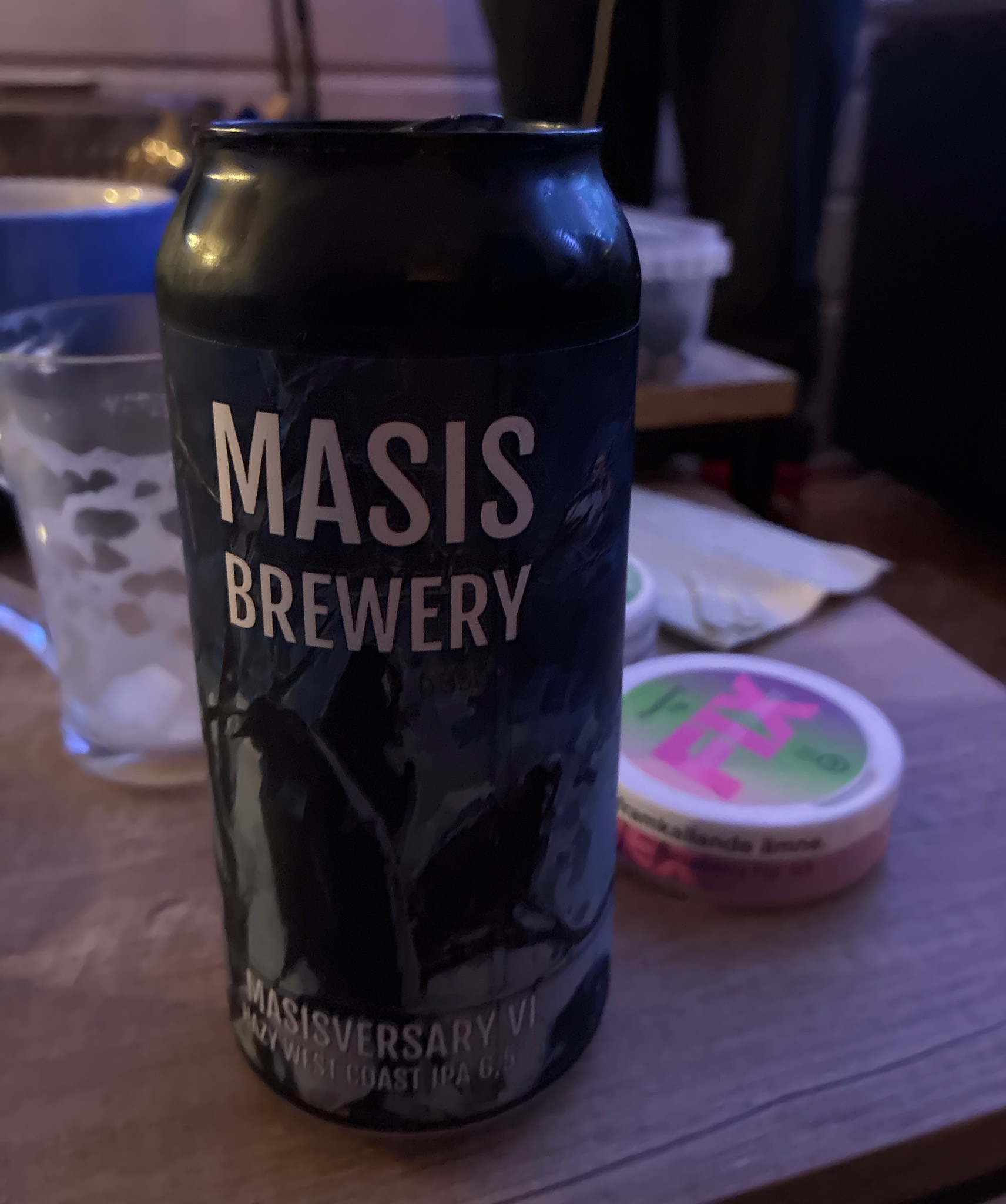 Masisversary VI: Four Years in Kera, Finland