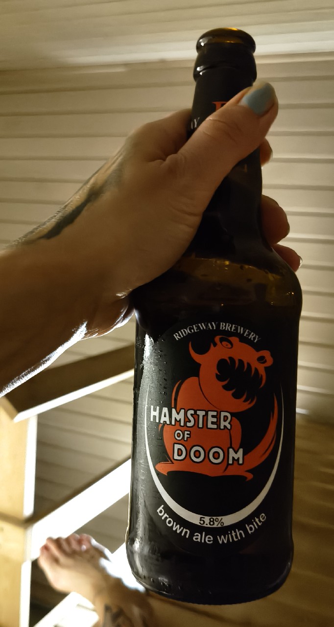 Hamster Of Doom, England