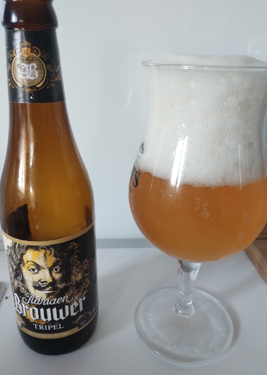 Adriaen Brouwer Tripel, Belgium