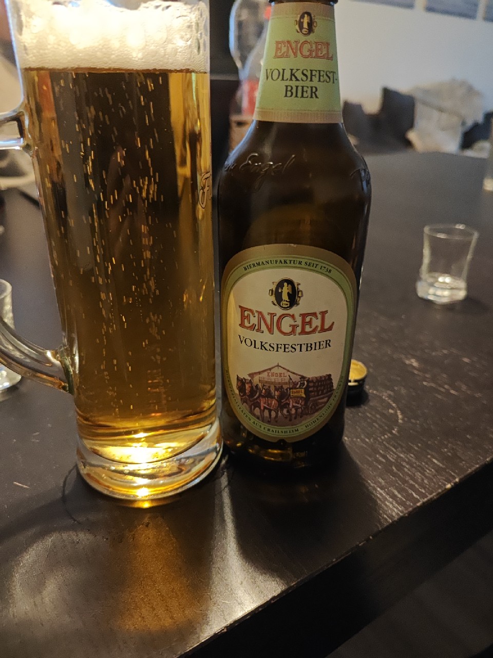 Engel Volksfestbier, Biermanufaktur Engel GmbH & Co. KG