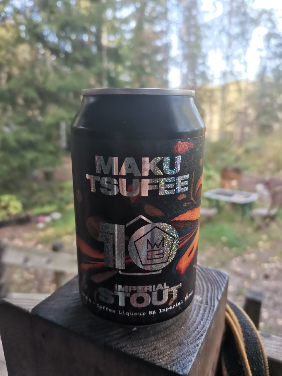 Tsufee, Finland