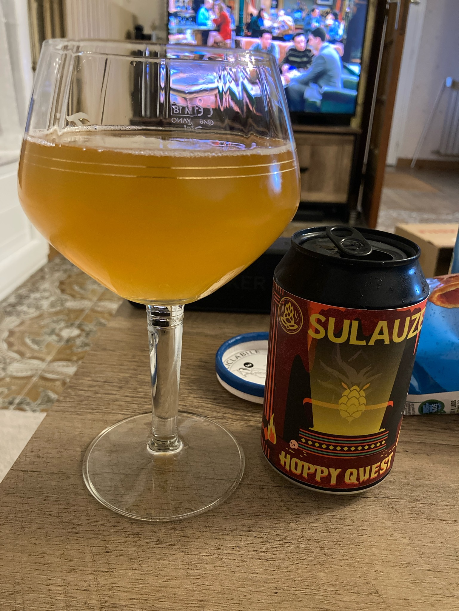 Hoppy Quest, Brasserie De Sulauze