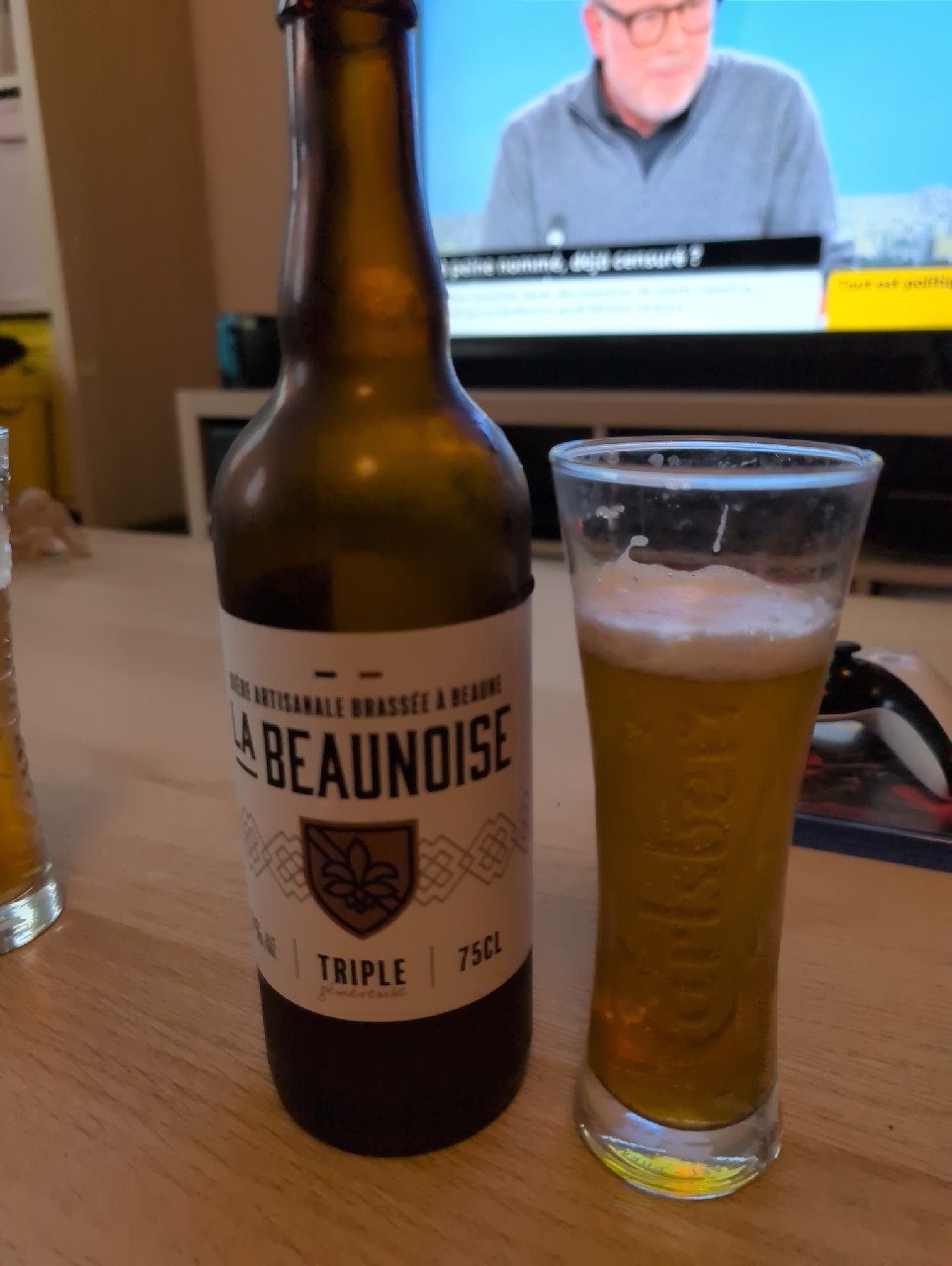 La Beaunoise Triple, France