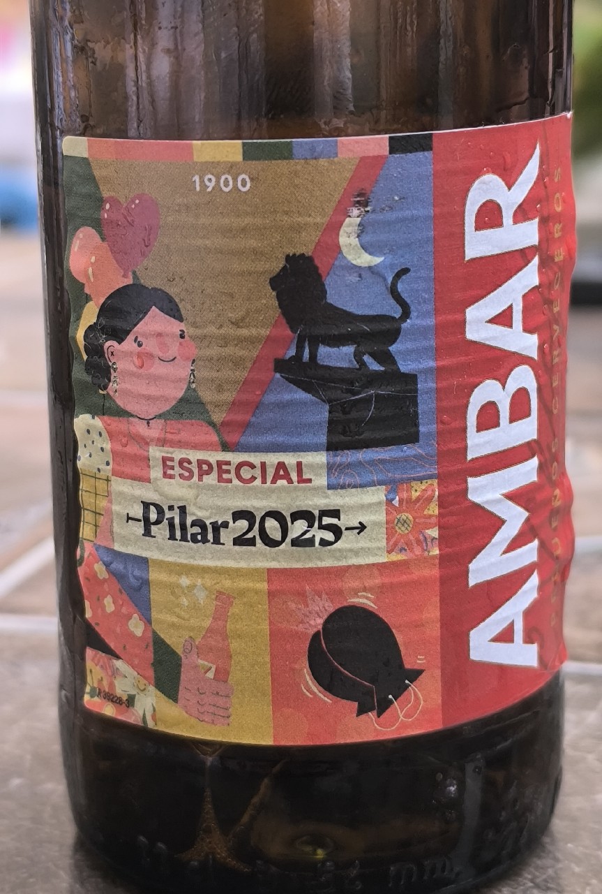 Ambar Especial, La Zaragozana