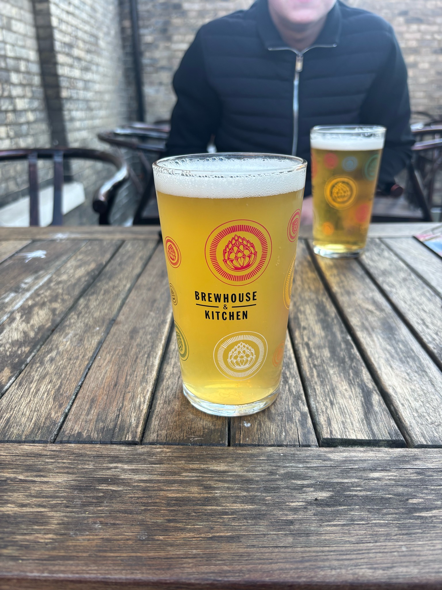 Lowrise Hazy Pale, Lowrise Brewery