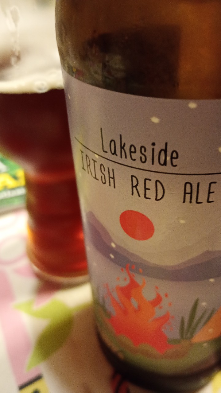 Lakeside Irish Red, Finland