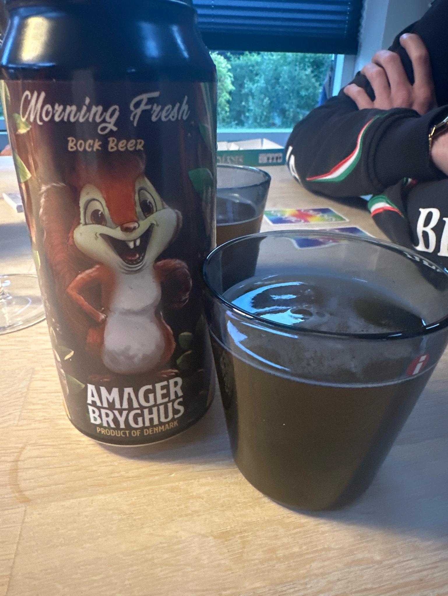 Morning Fresh, Denmark