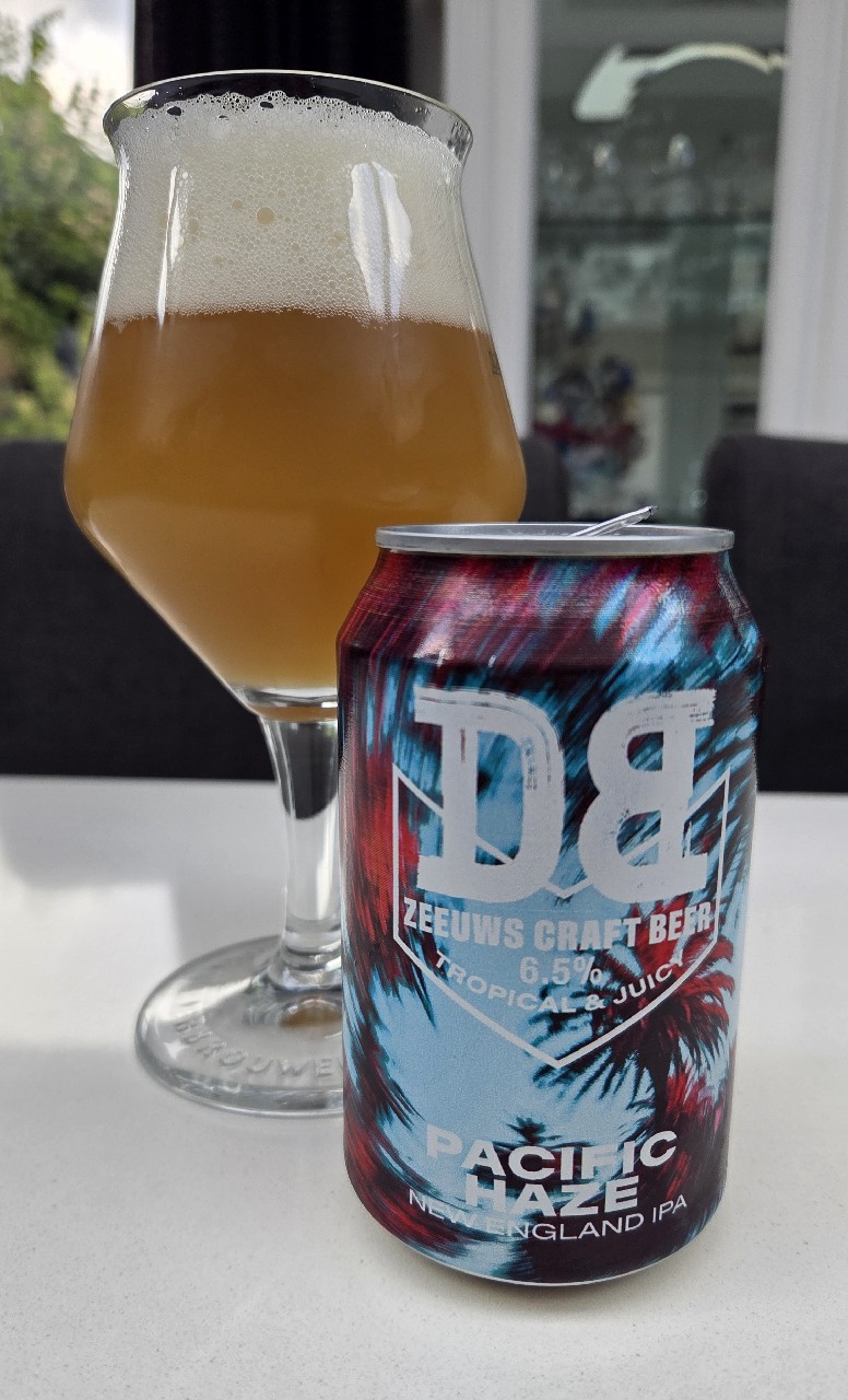 Pacific Haze, Netherlands