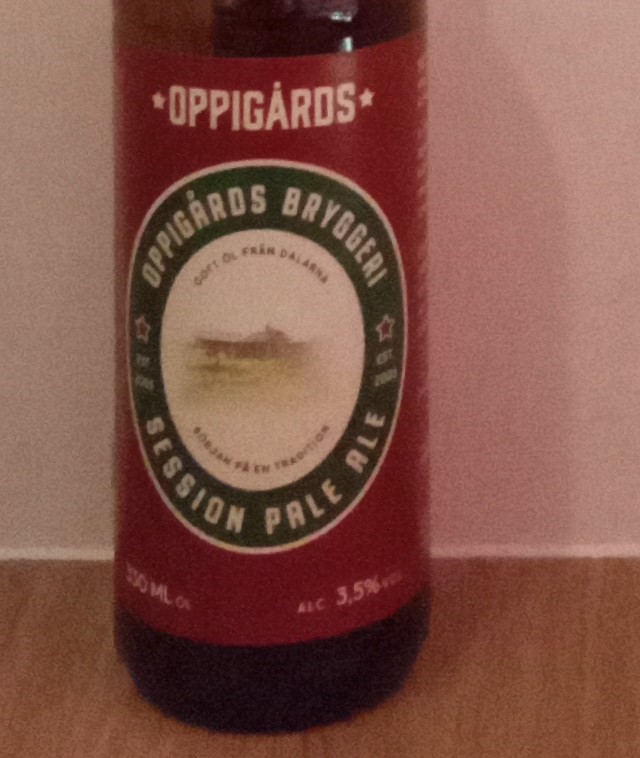 Session Pale Ale, Sweden