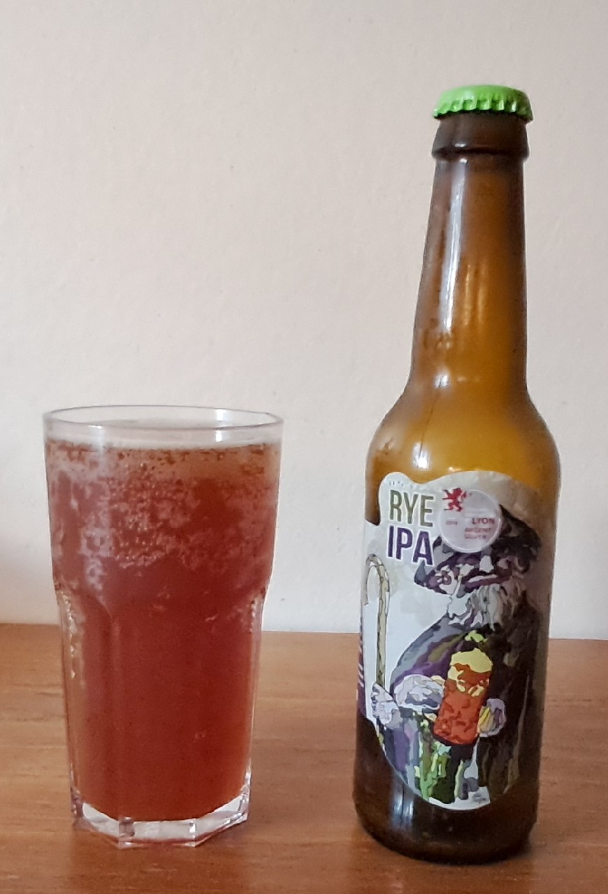 Hoppy Jack, Mousses Du Rouergue