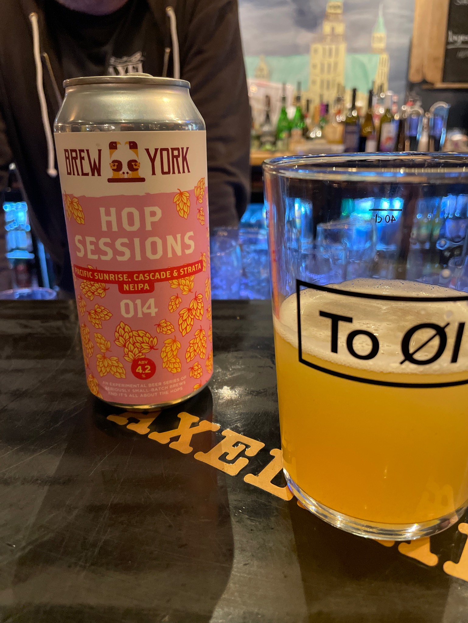 Hop Sessions 014, England