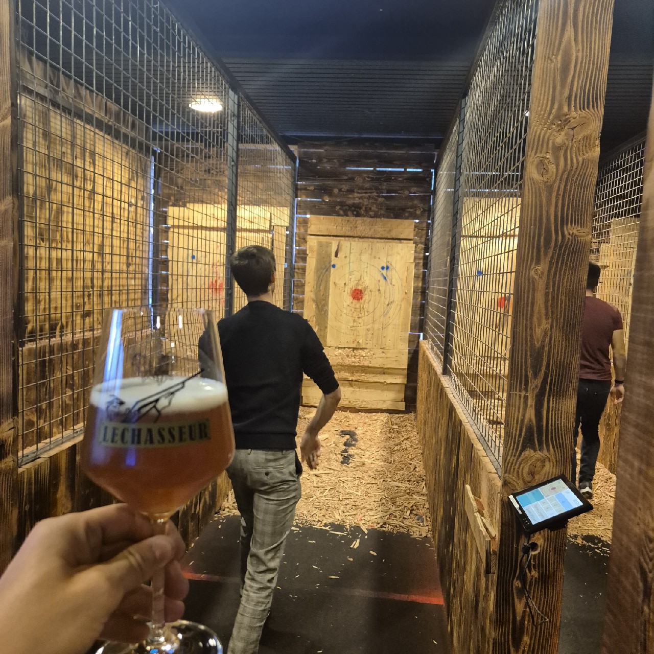 Le chasseur IPA, Brouwerij De Feniks