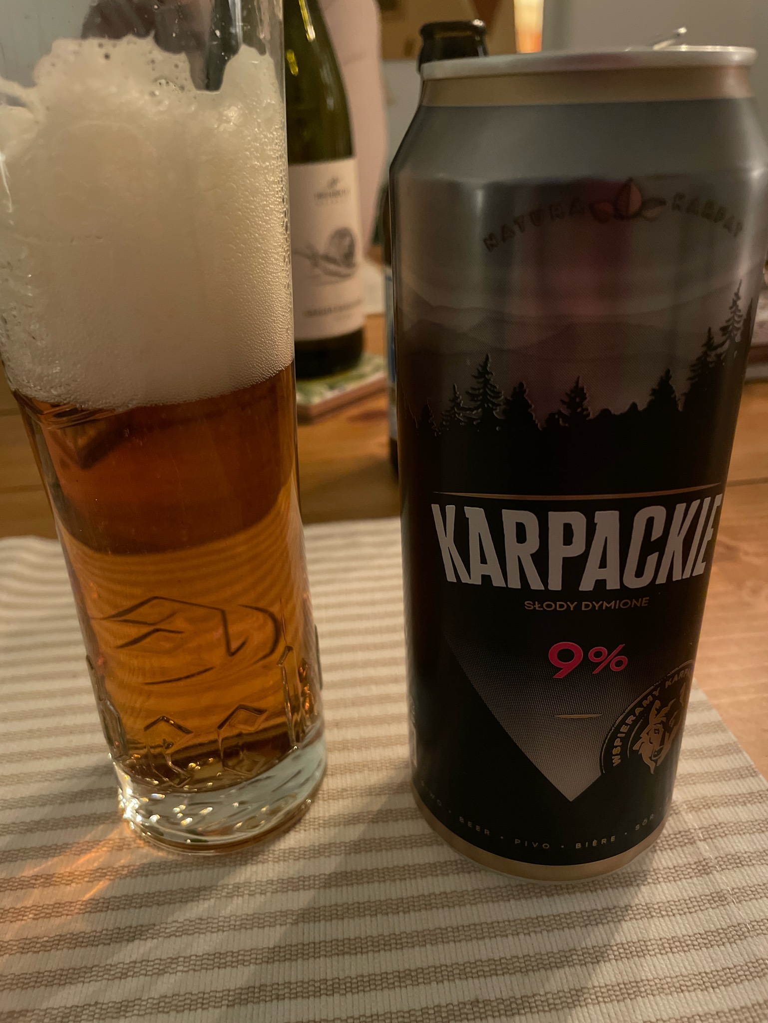 Karpackie, Poland