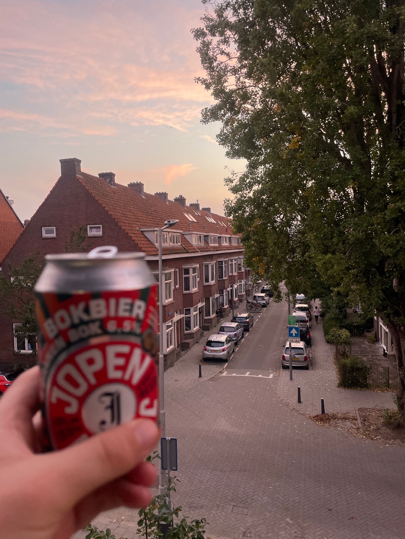 4-Granen Bok, Netherlands