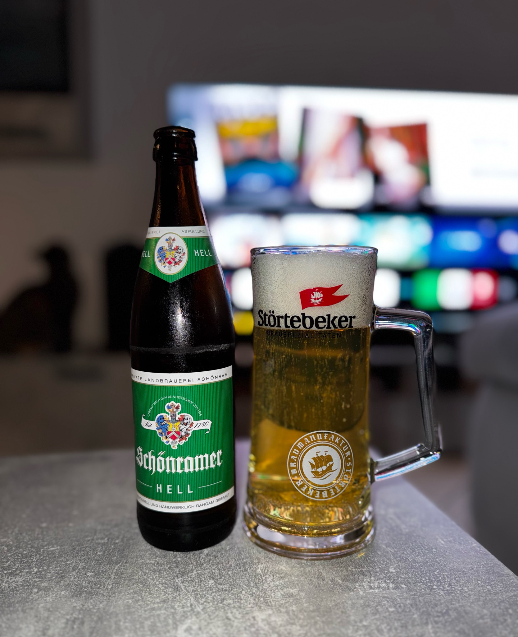 Schönramer Hell, Private Landbrauerei Schönram