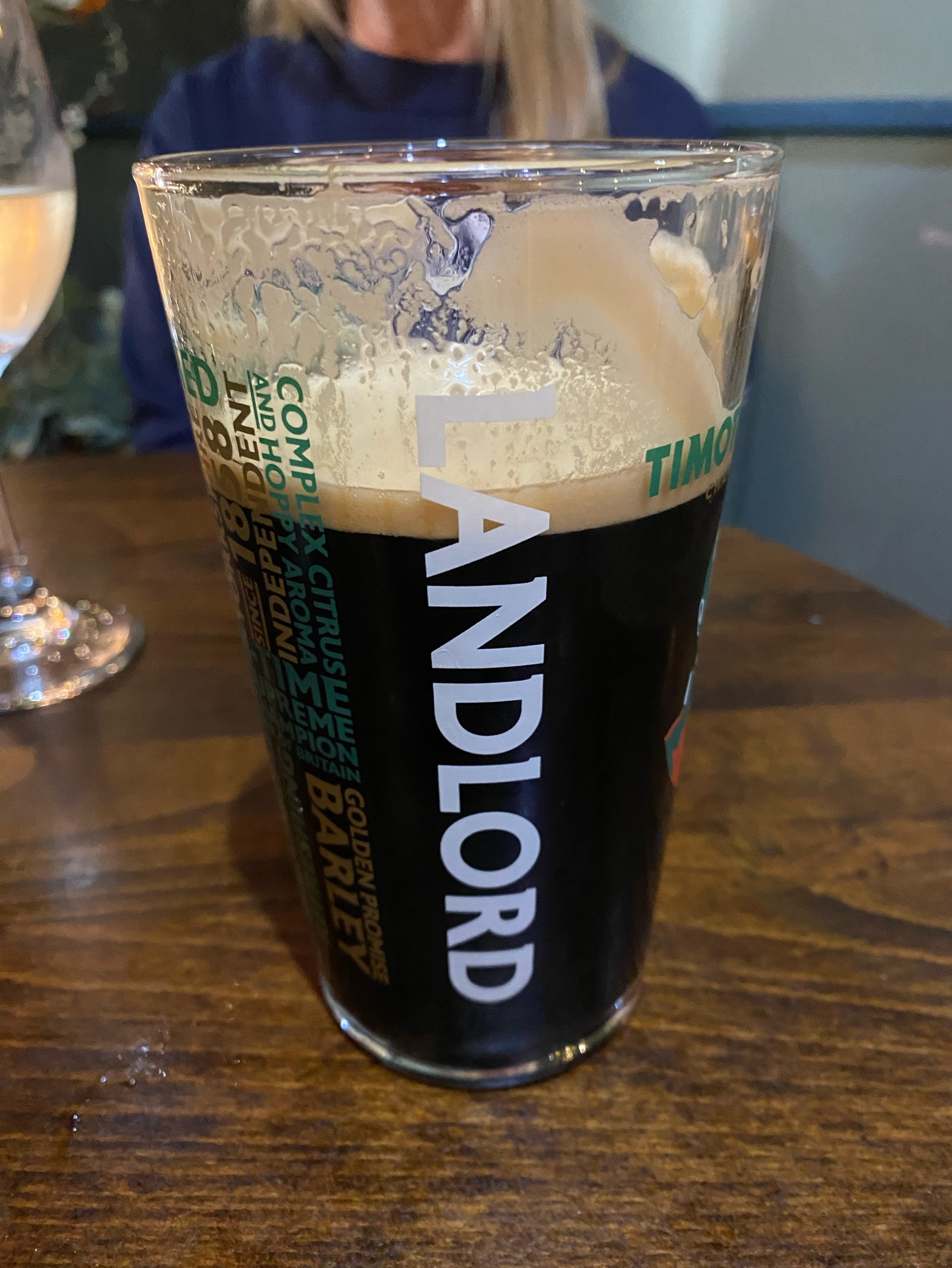 Landlord Dark, England