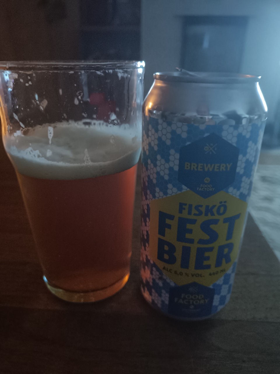 Fiskö Fest Bier, Finland