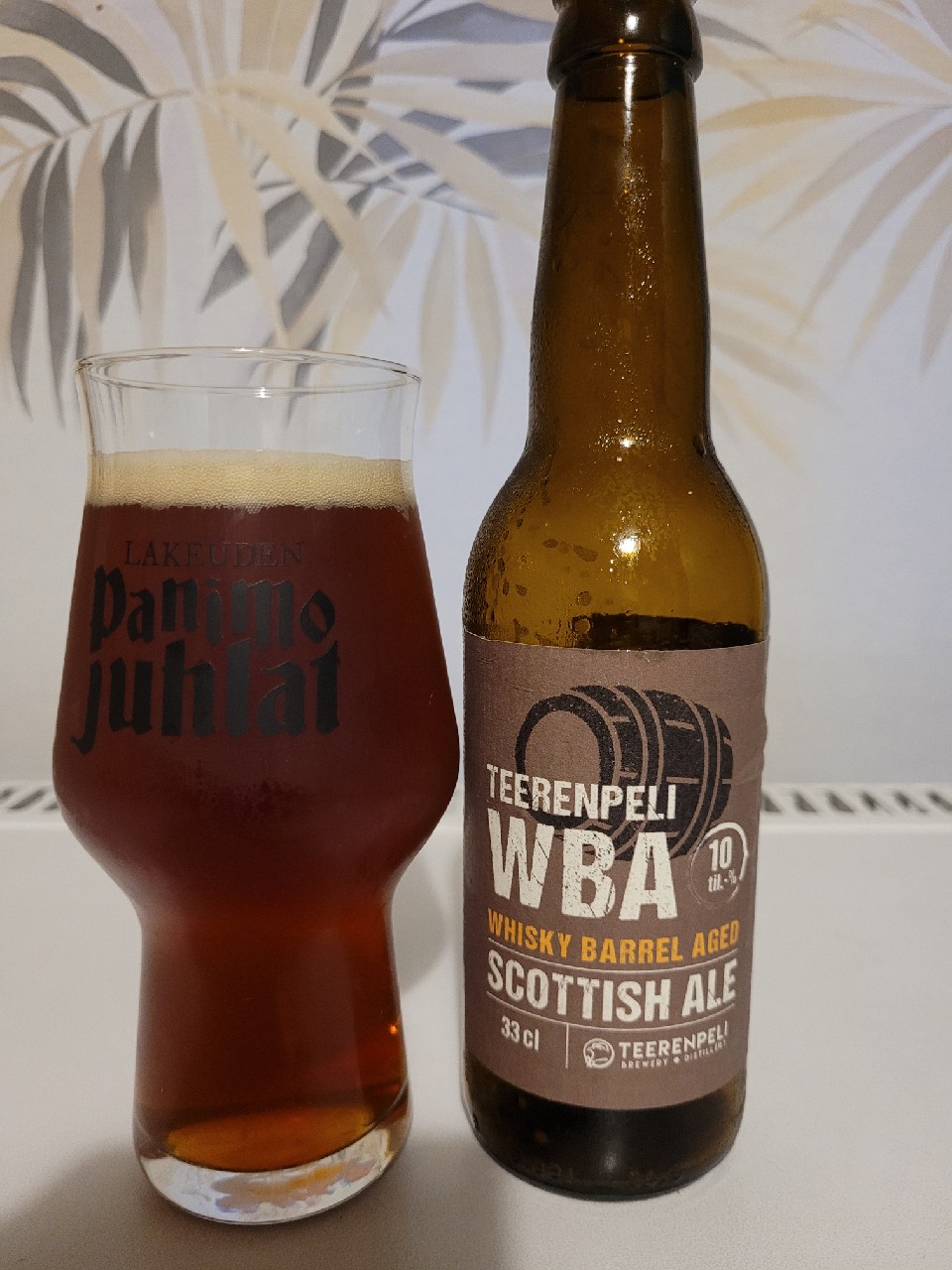 Teerenpeli WBA, Finland