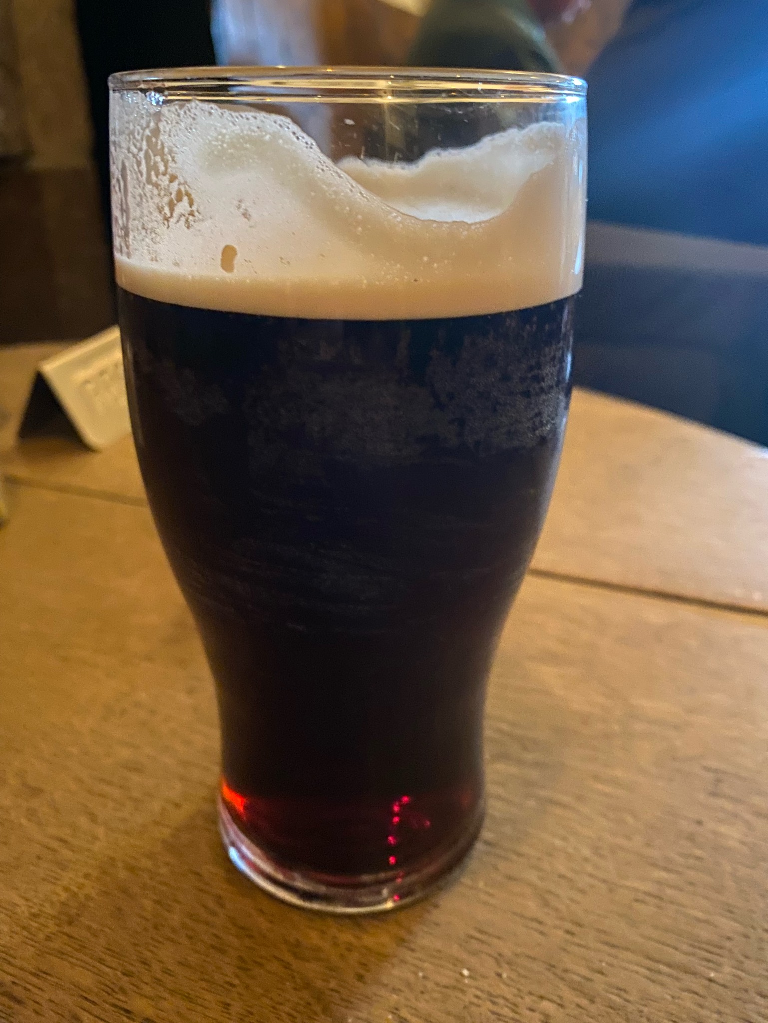 Night Jar, darkhorsebrewery.co.uk