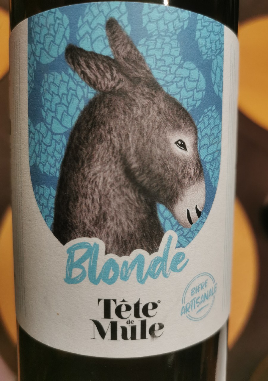 Tête De Mule Blonde, France