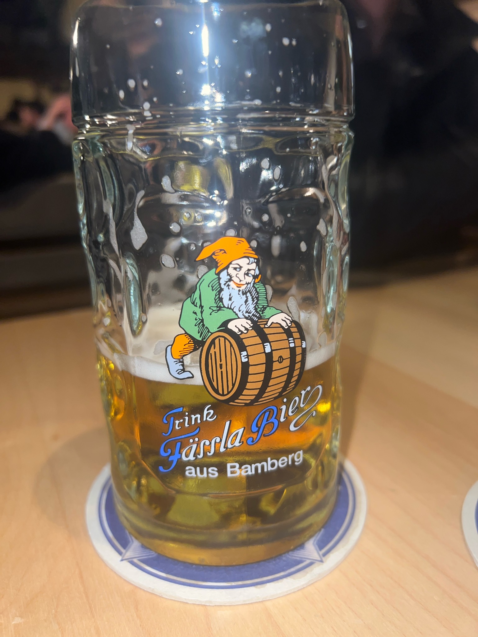 Fässla Helles, Germany