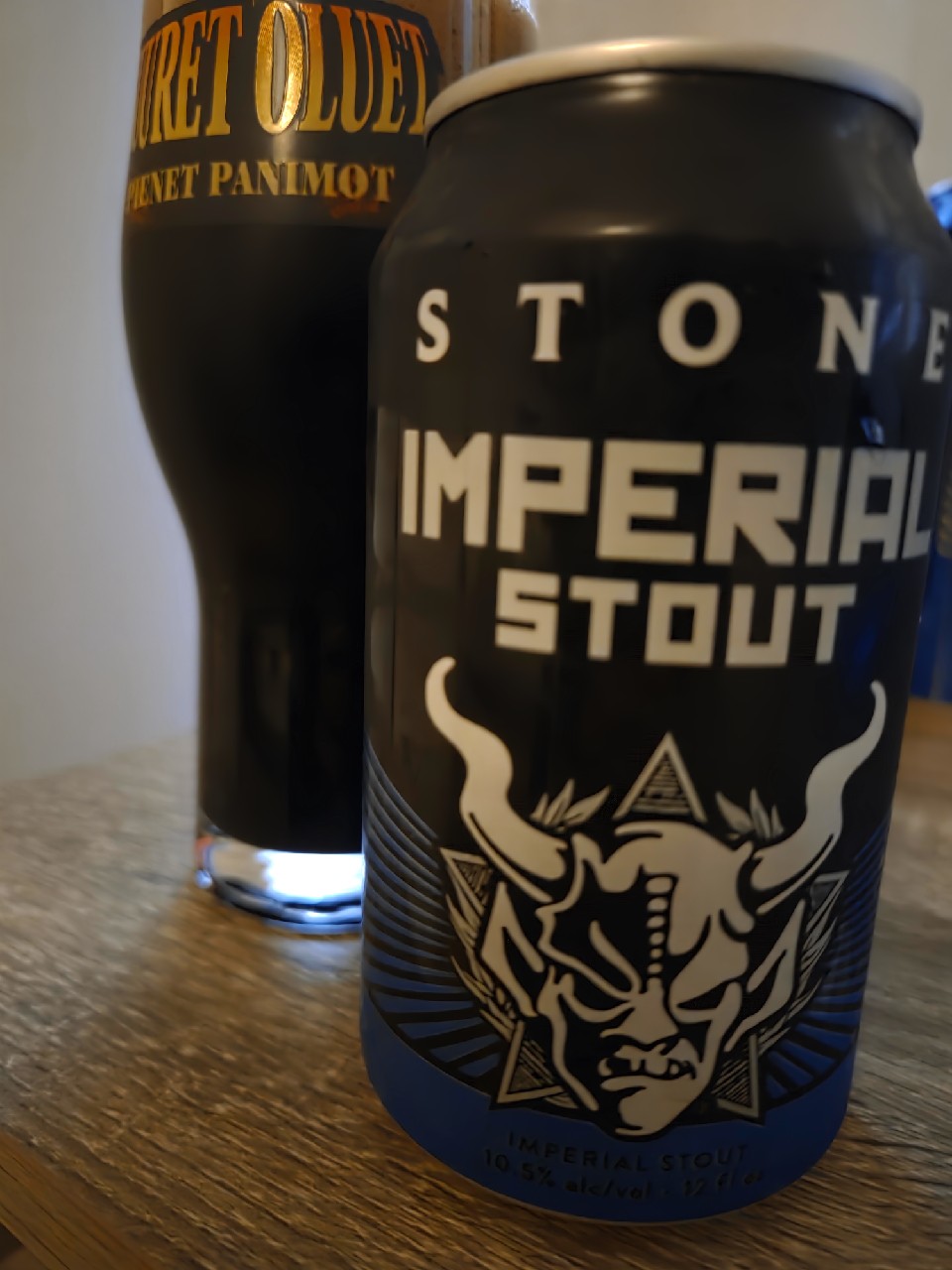 Imperial Stout, United States