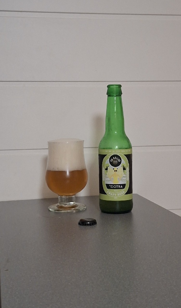 Single Hop Citra, Finland