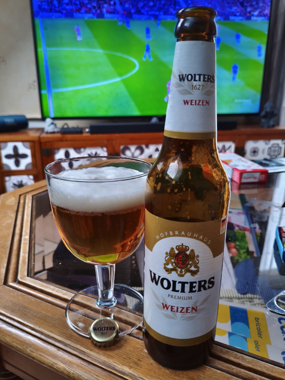 Wolters Weizen, Hofbrauhaus Wolters