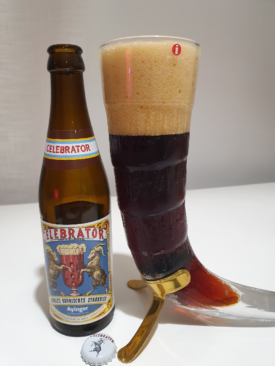 Ayinger Celebrator, Germany