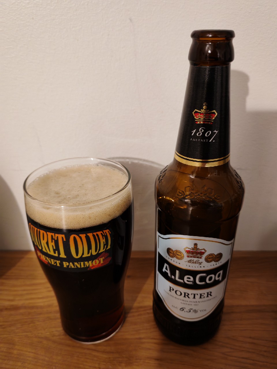 Porter, Estonia