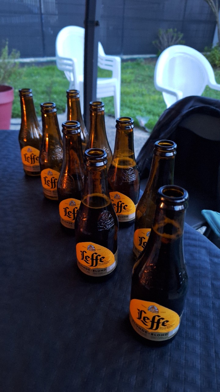 Leffe Nectar, Belgium