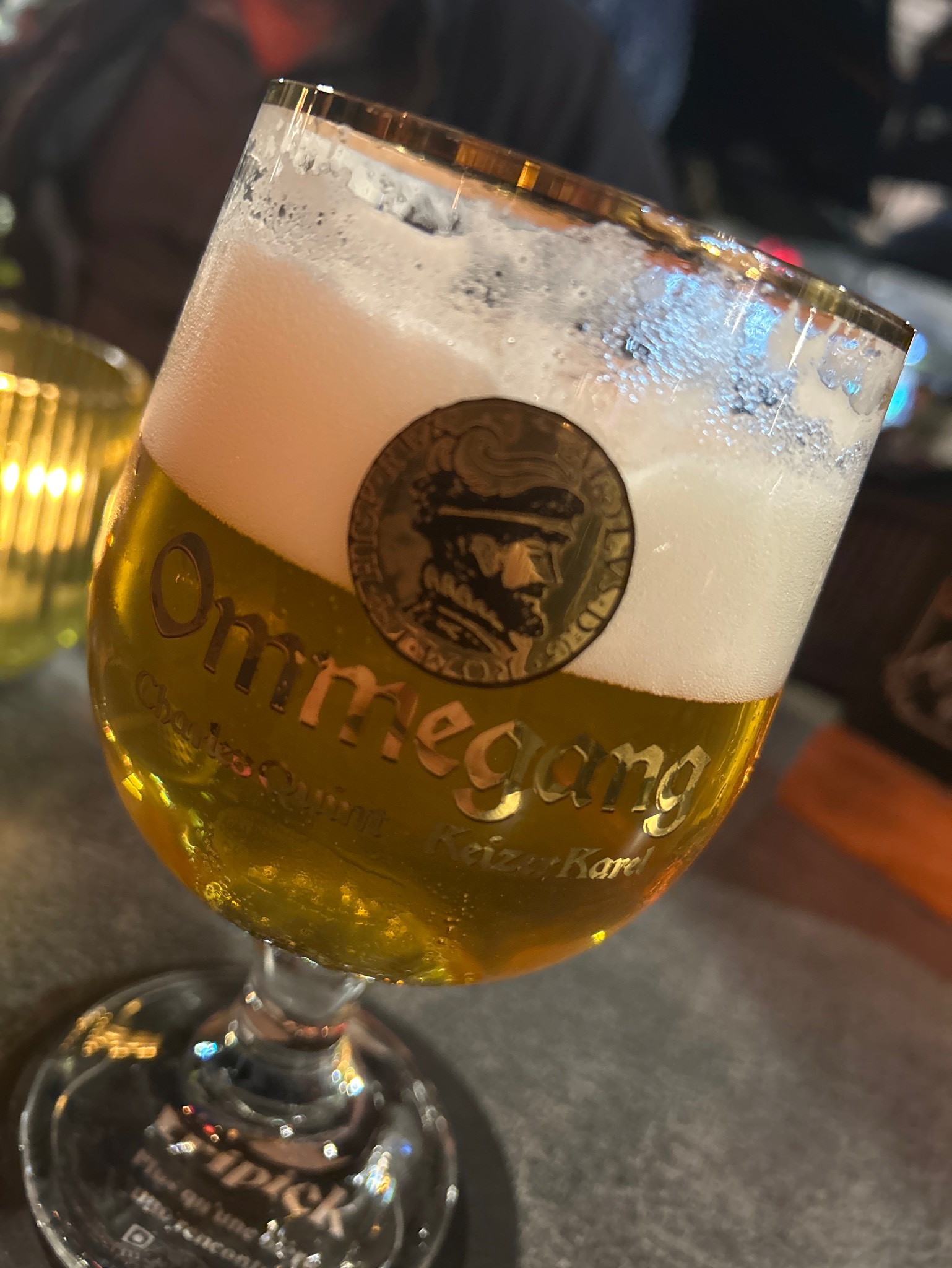 Ommegang Tripel | Triple, Belgium