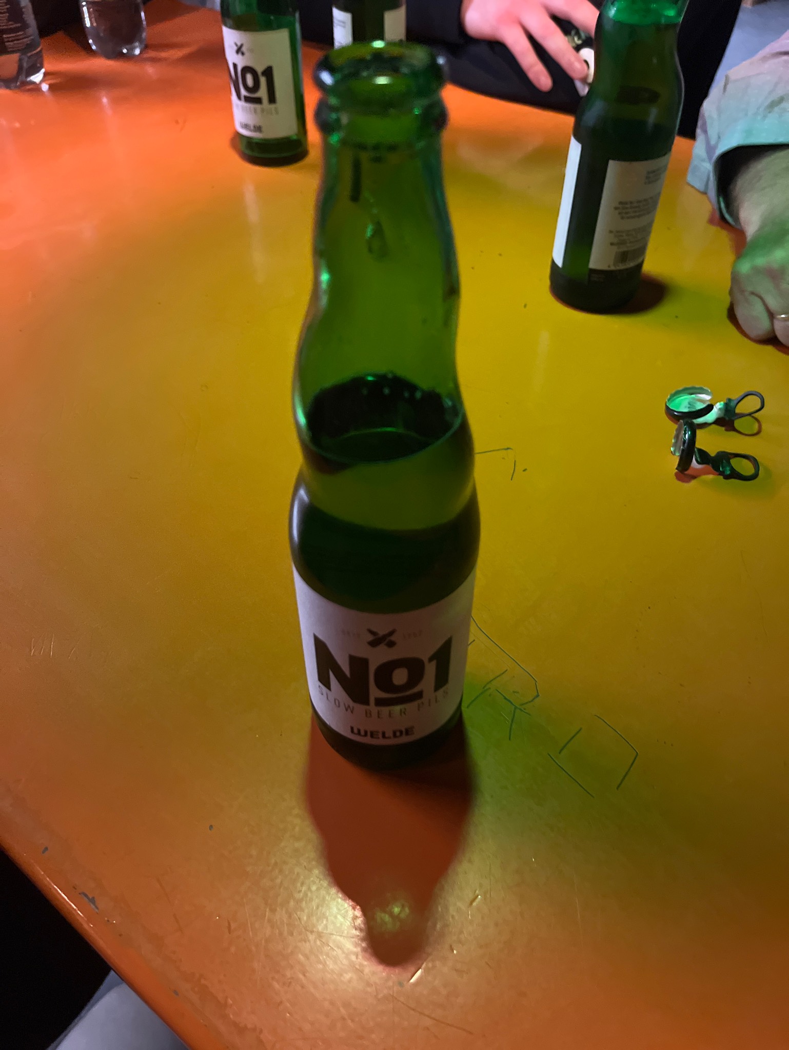 Welde No 1 Slow Beer Pils, Germany