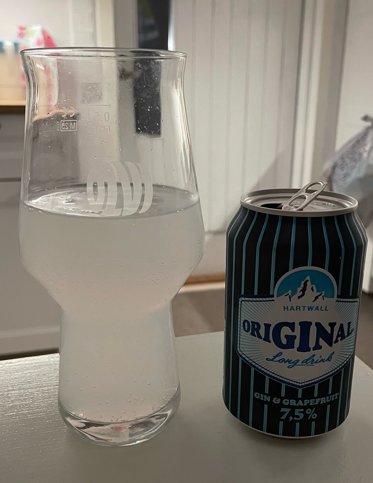 Original Long Drink Strong, Finland