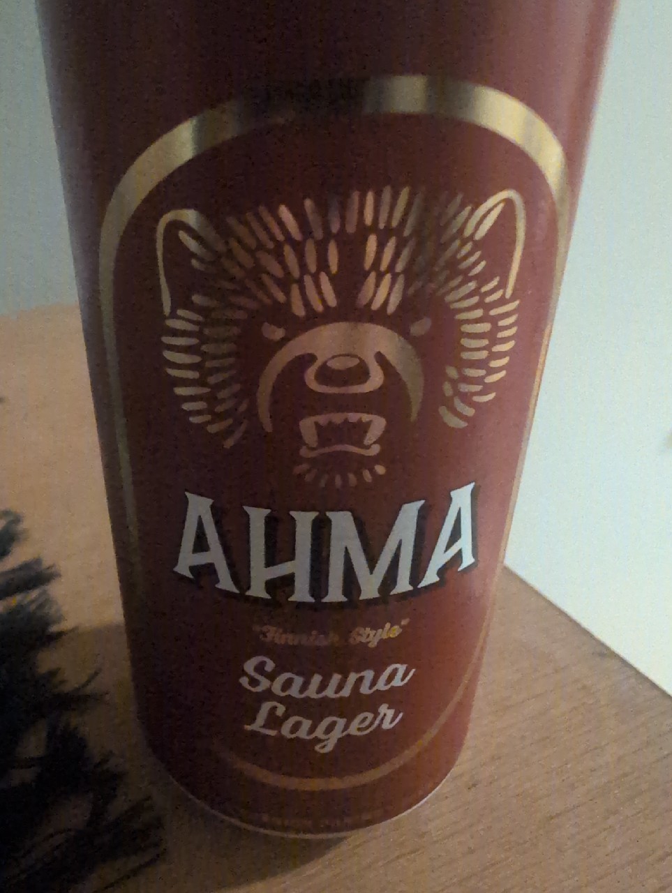 Ahma Sauna Lager, Finland