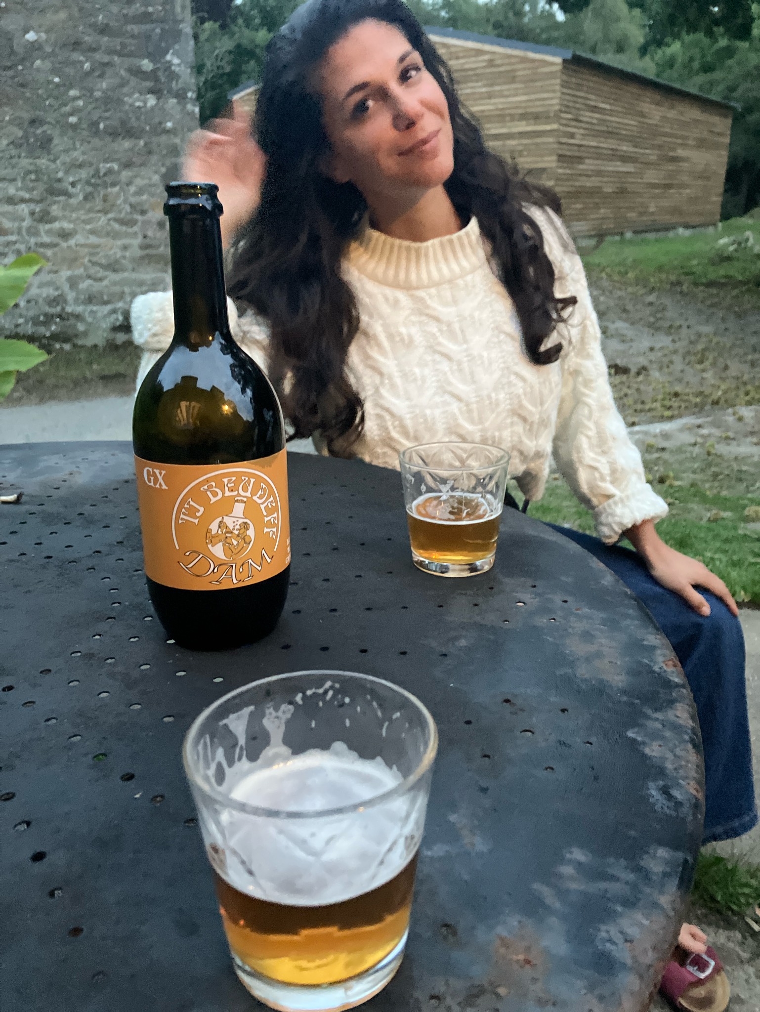 GX Ti Beudeff DAM, La Bière De Groix (GX)